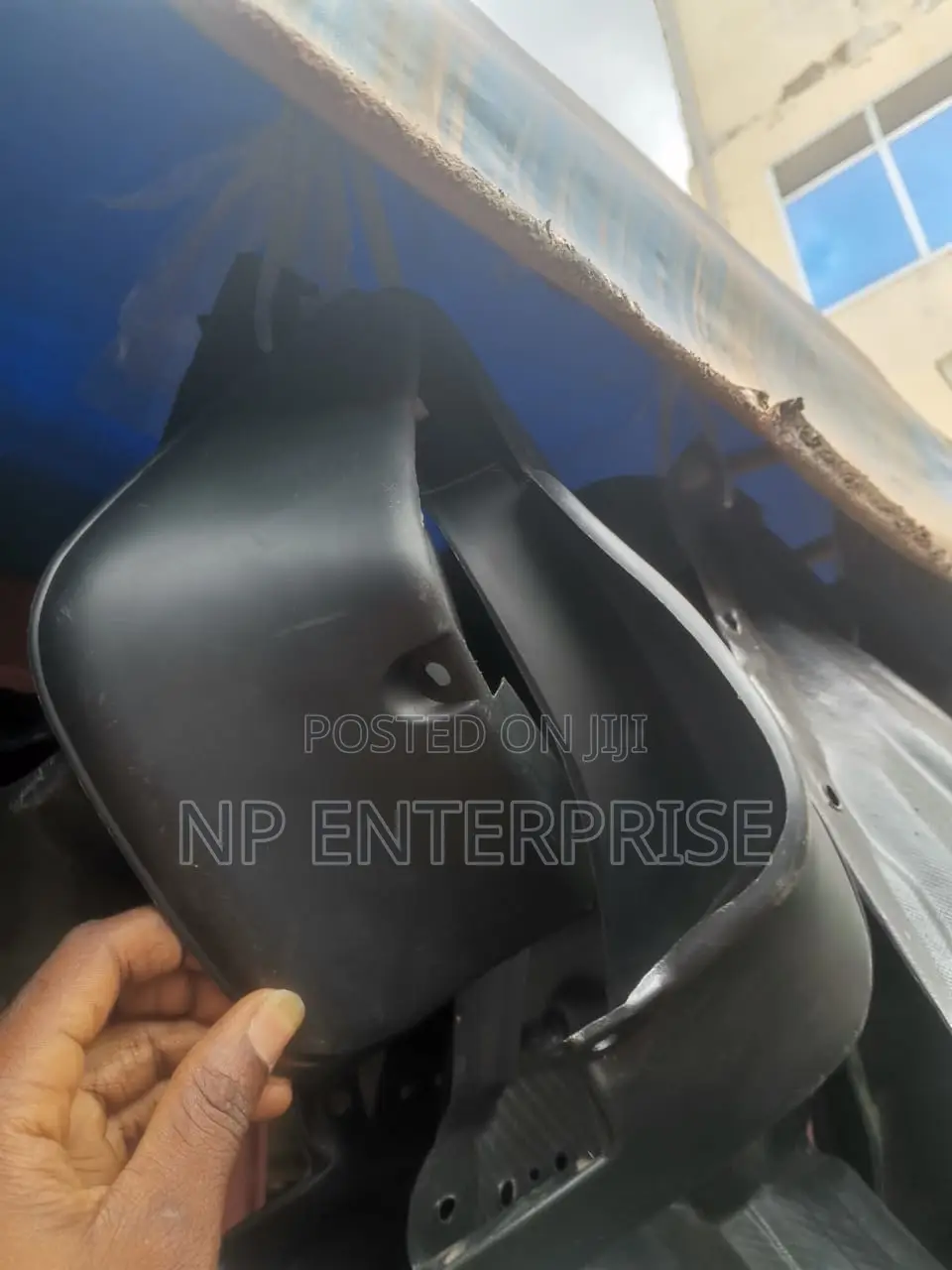 Universal Mud Guard for All Cars