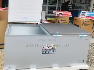 Super New PCF-610 Doubledoor Pearl 508 Liters Freezer
