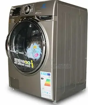 Couture Laundry With NASCO-9KG-FRONT-LOAD-WASHING-MACHINE