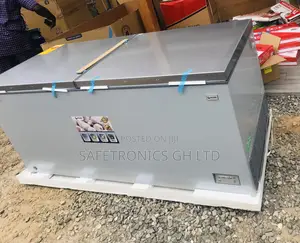 Pearl 508L PCF-610 Brand New Doubledoor Freezer 