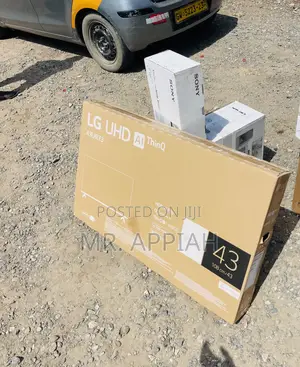 Choose Unique Lg43ur73 43” Uhd Smart Tv(2023 Model)