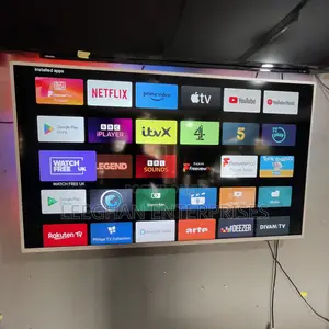 Philips Smart Uhd Tv 58inches
