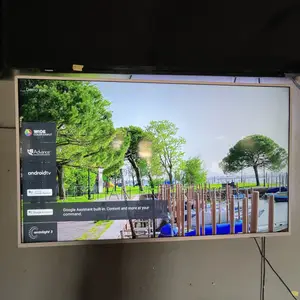 Philips Smart Uhd Tv 58inches