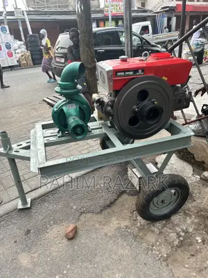 Compete Water Pump and ZS1115