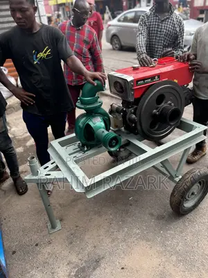 Compete Water Pump and ZS1115