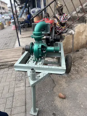 Compete Water Pump and ZS1115
