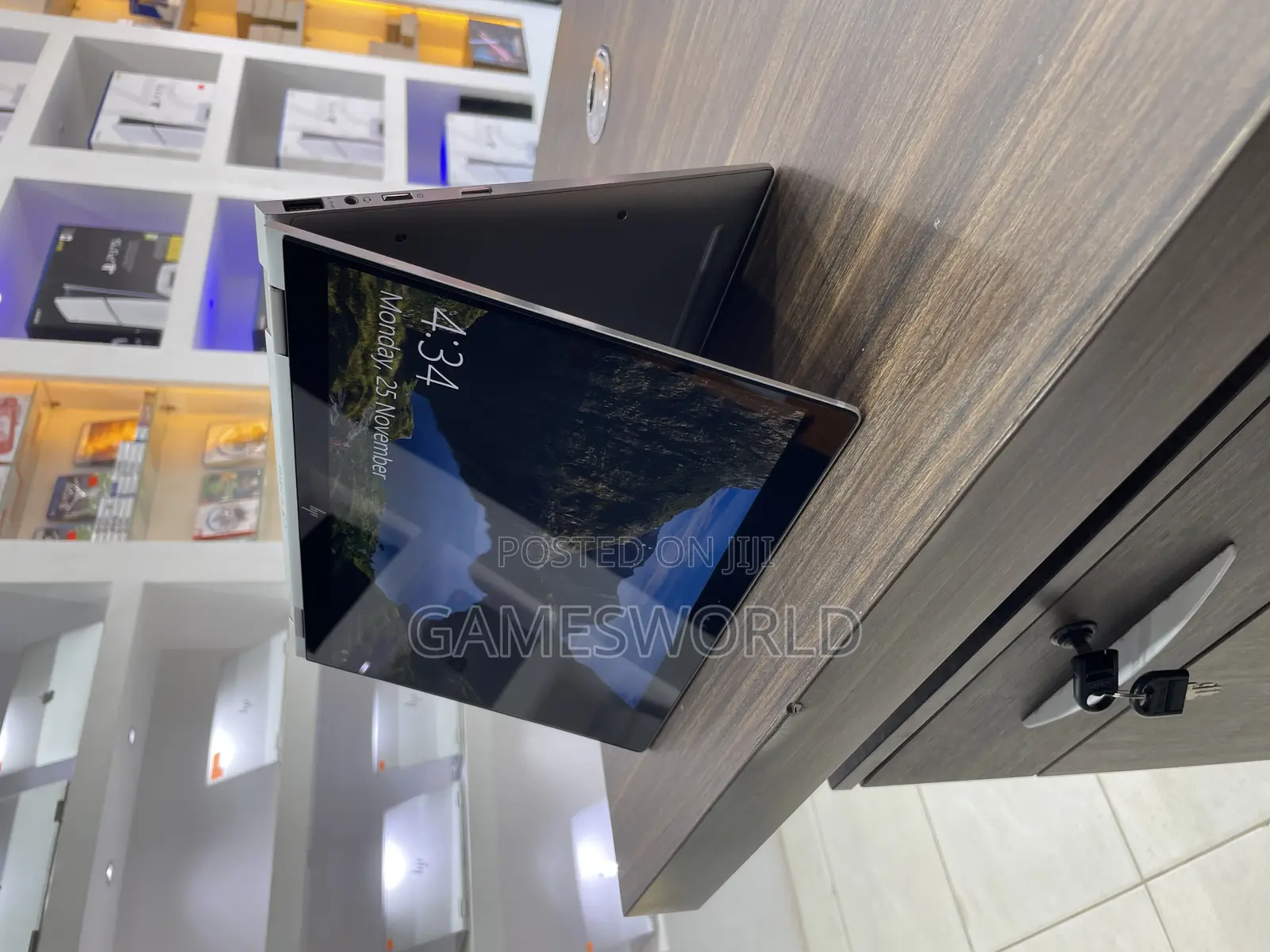 Laptop HP EliteBook X360 1030 G3 16GB Intel Core I5 SSD 256GB