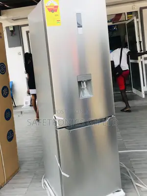 Order Classic Bottomfreezer Midea Doubledoor 302 Liters