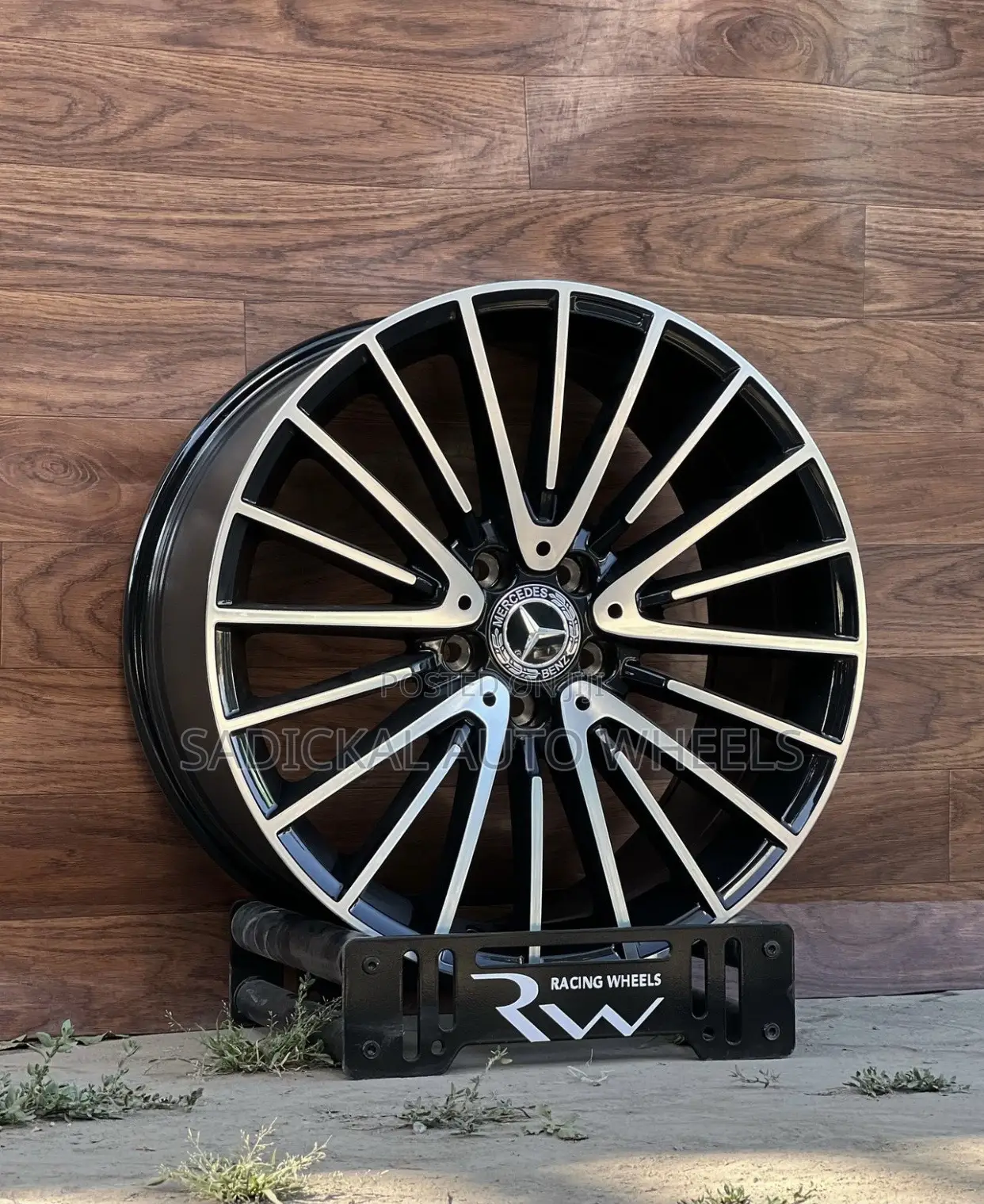 Mercedes Benz Rim