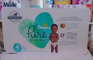 Pampers Pure Protection 108 Diapers