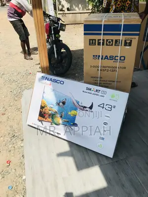 Choose Unique Nasco 43 Inch Full Hd Satellite Television.