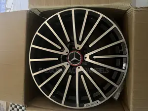 Orignal Mercedes Benz Rims