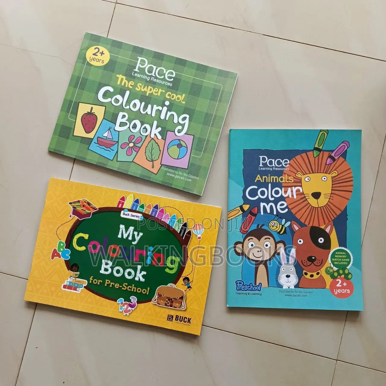 Coloring Books for Children