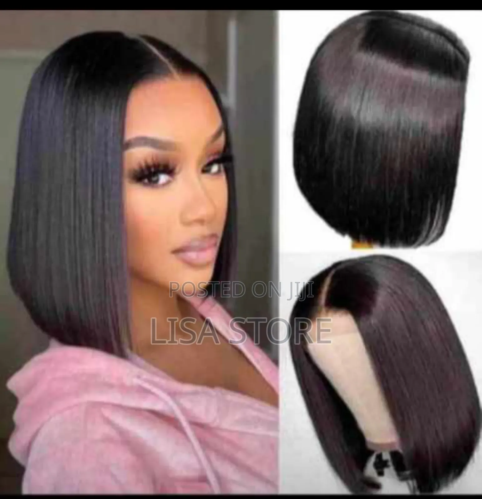 Human Hair Wigs
