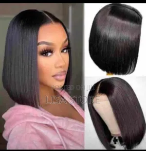 Human Hair Wigs