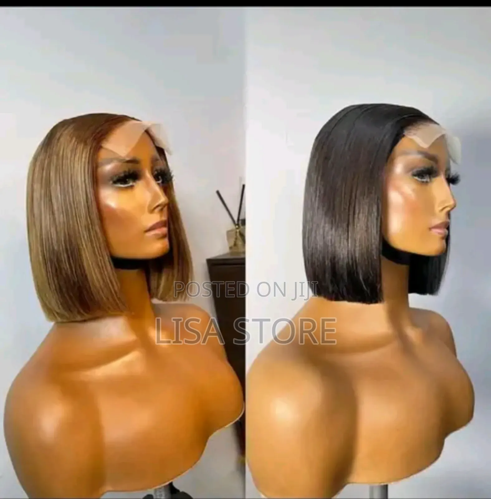 Human Hair Wigs