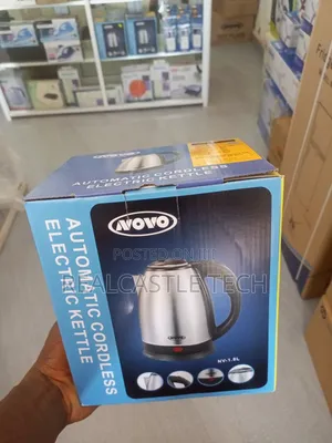 Novo NV-1.8 Electric Kettle