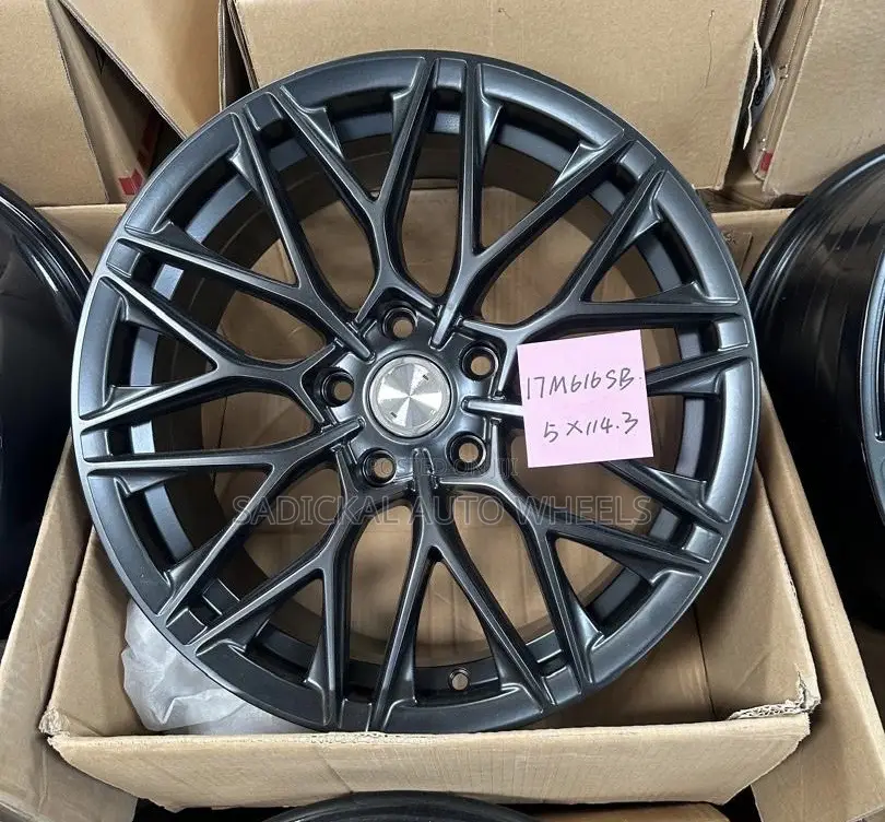 Honda, Camry Alloy Rims