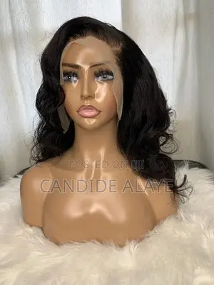 Frontal Loose Wave
