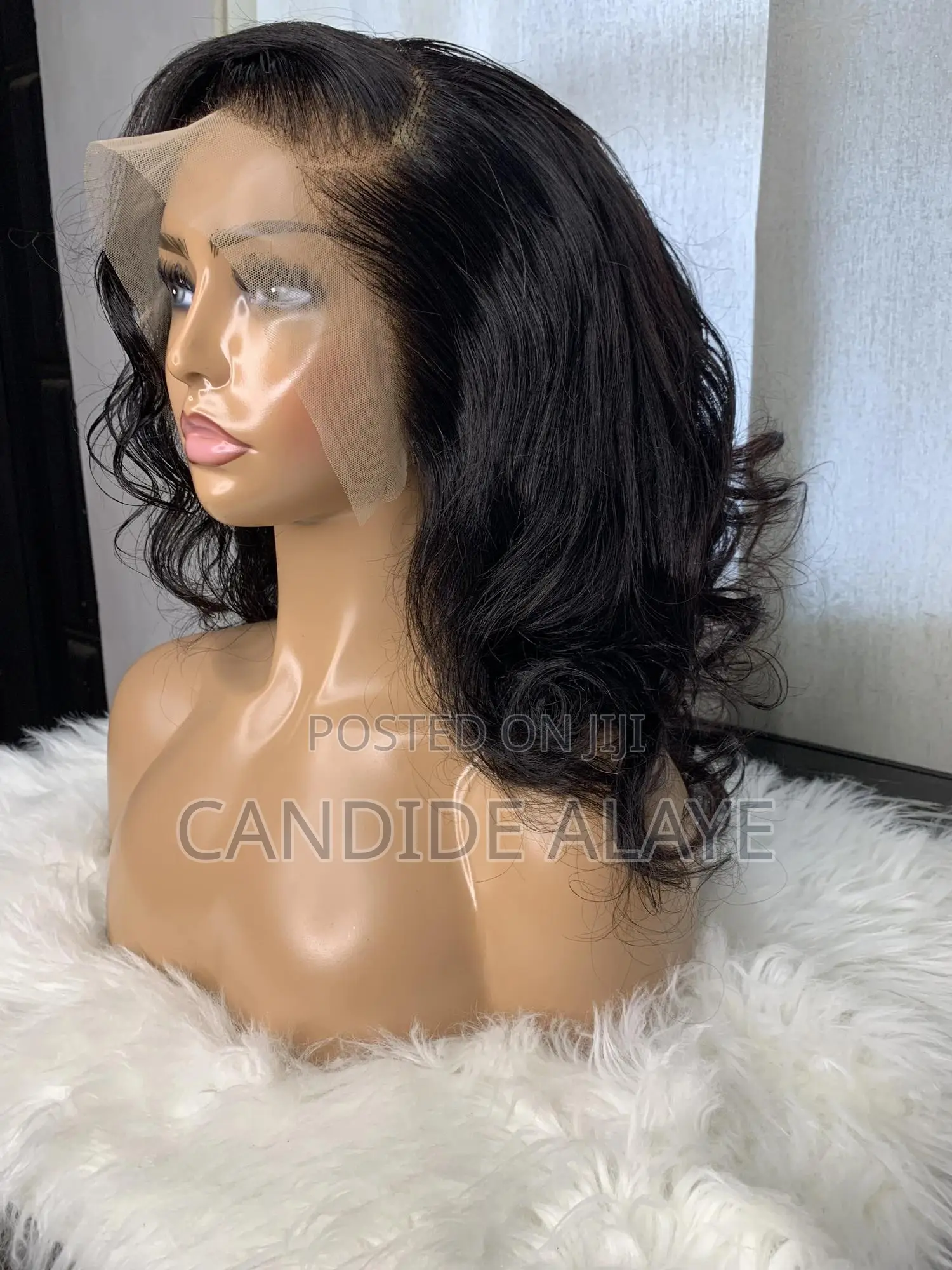 Frontal Loose Wave