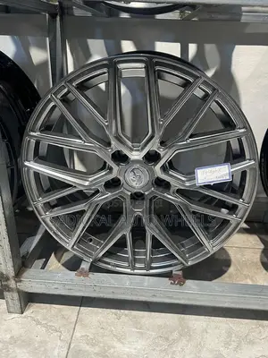 Camry Alloy Rims
