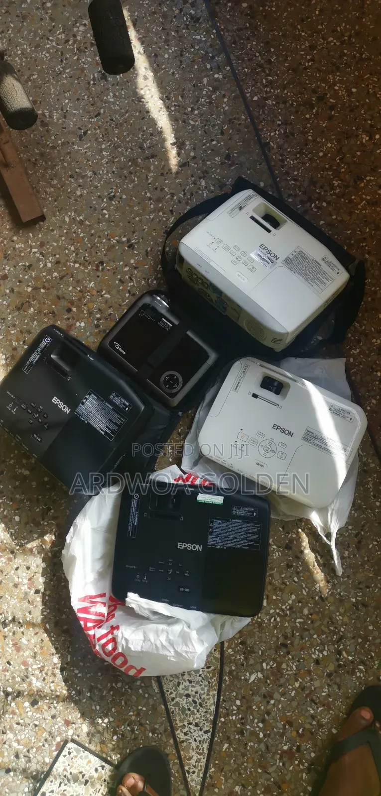 Epson Projectors From Uk