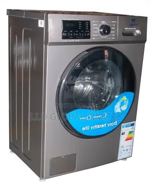 Deserve the Best of NASCO-8KG-FRONT-LOAD-WASHING-MACHINE