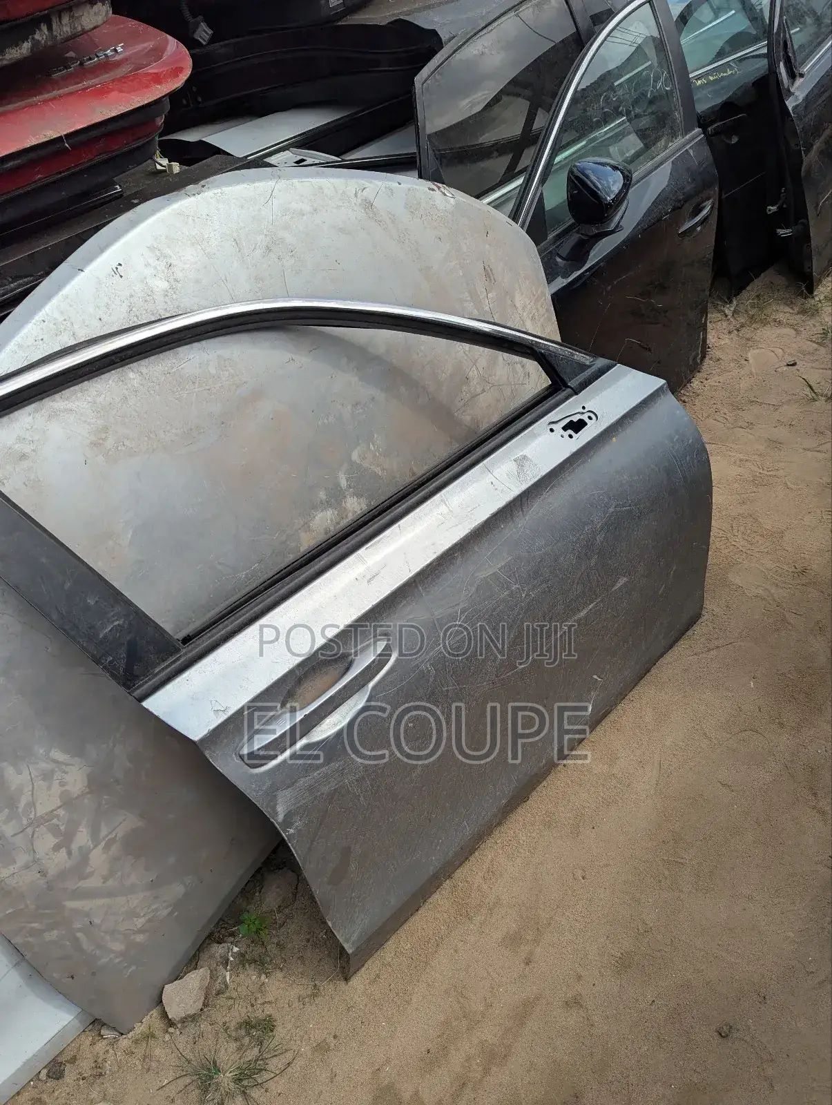 Honda Civic 2024 Door