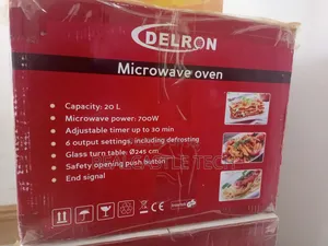 Delron Dmvo-001.
