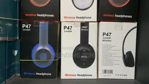 P47 Wireless Bluetooth Headset