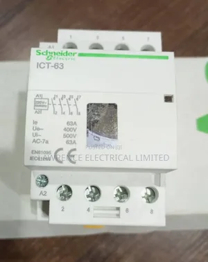 Silence Contactor 63/100a