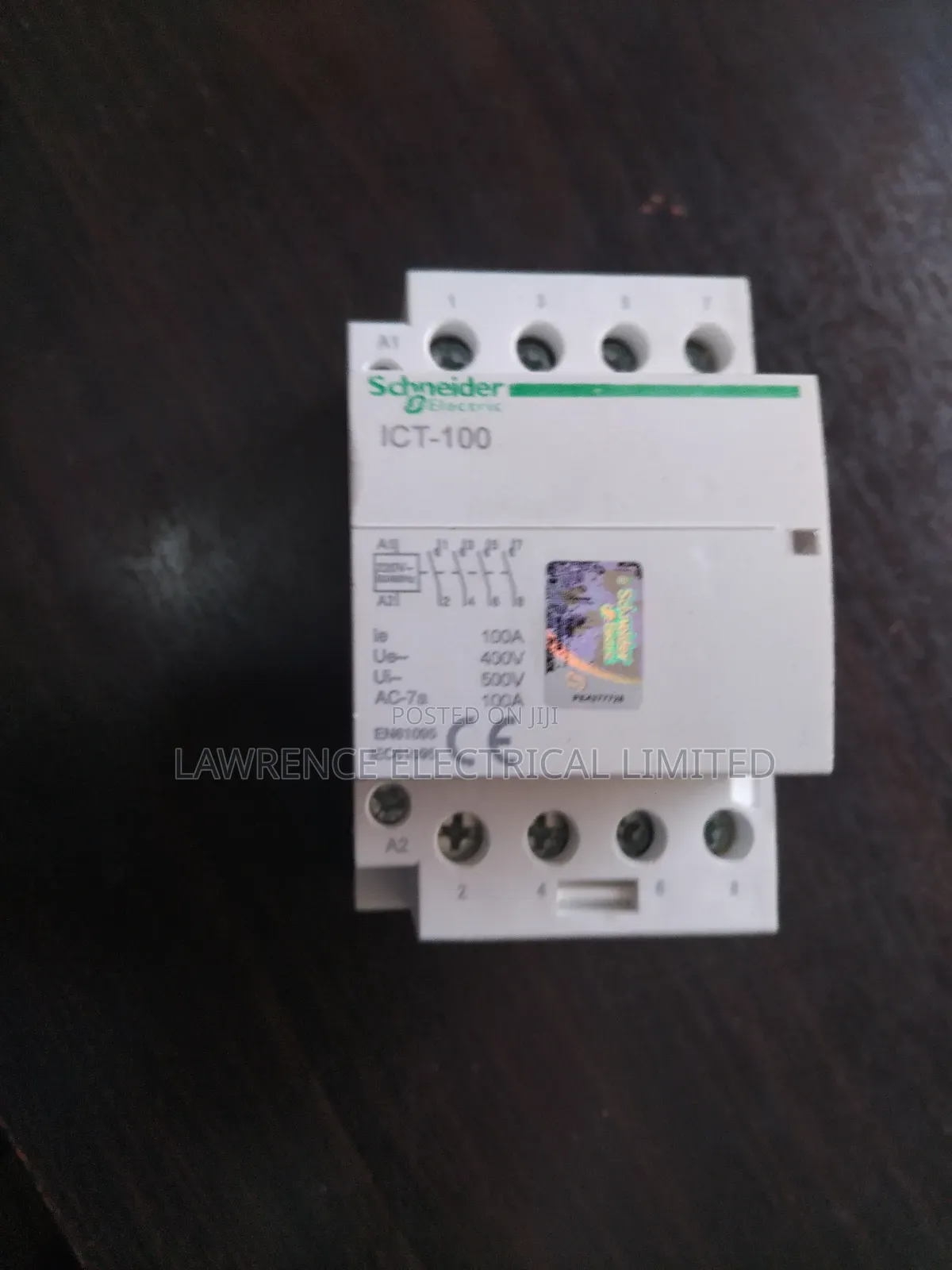 Silence Contactor 63/100a