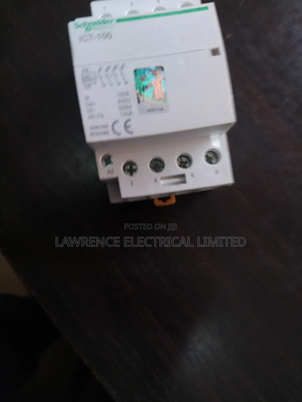 Silence Contactor 63/100a