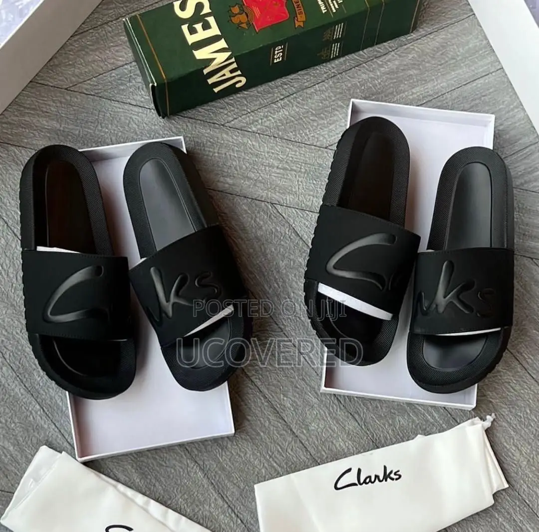 High Quality Unisex Slippers/Slides