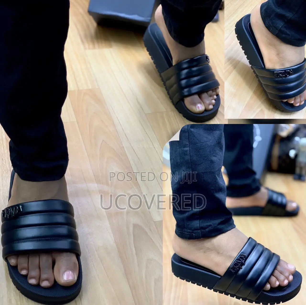 High Quality Unisex Slippers/Slides
