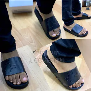 High Quality Unisex Slippers/Slides