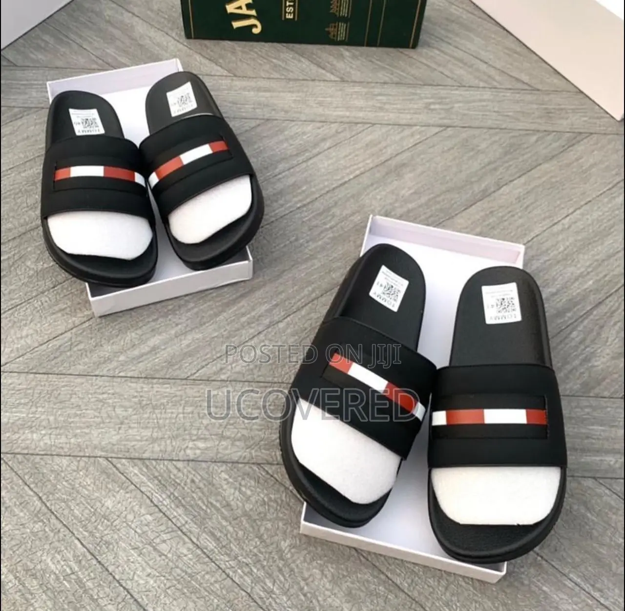 High Quality Unisex Slippers/Slides