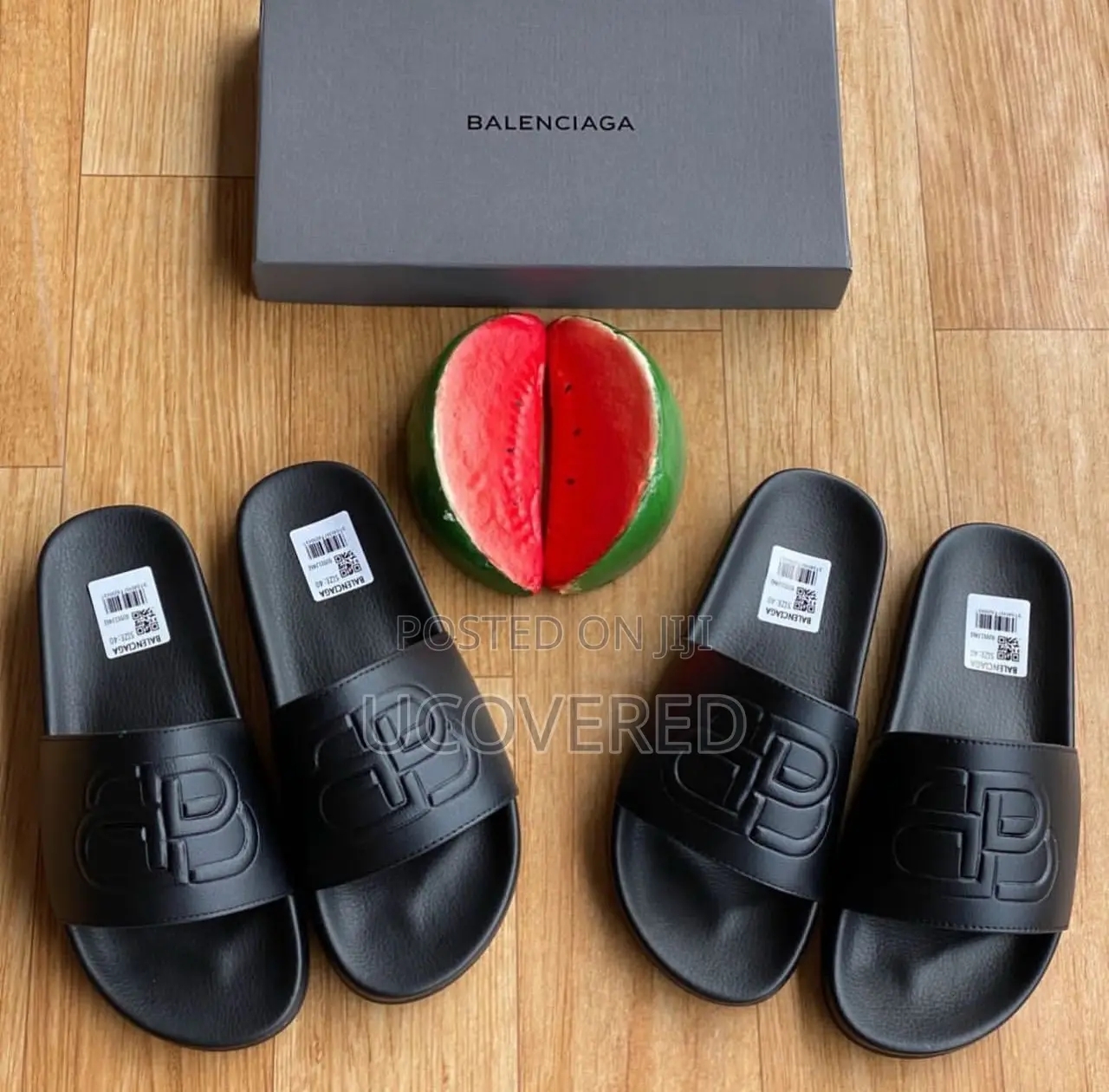 High Quality Unisex Slippers/Slides