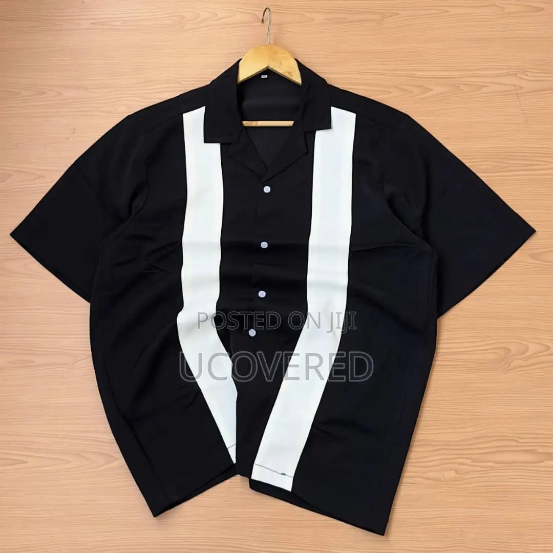 High Quality Men’S Casual Shirts