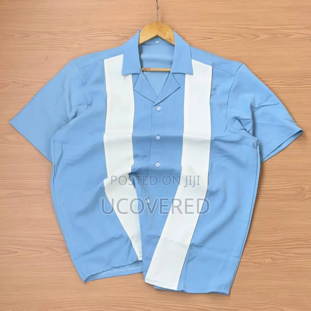 High Quality Men’S Casual Shirts