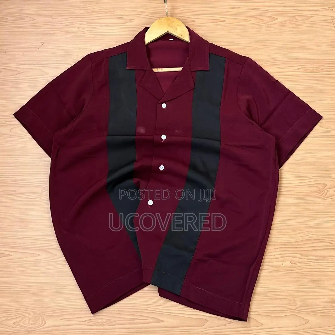 High Quality Men’S Casual Shirts