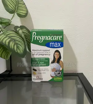 Photo - Pregnacare Max 84’S