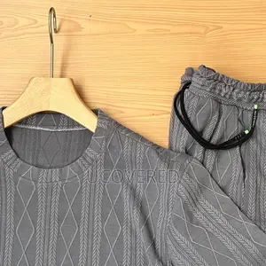 High Quality Men’S Top and Down Outift