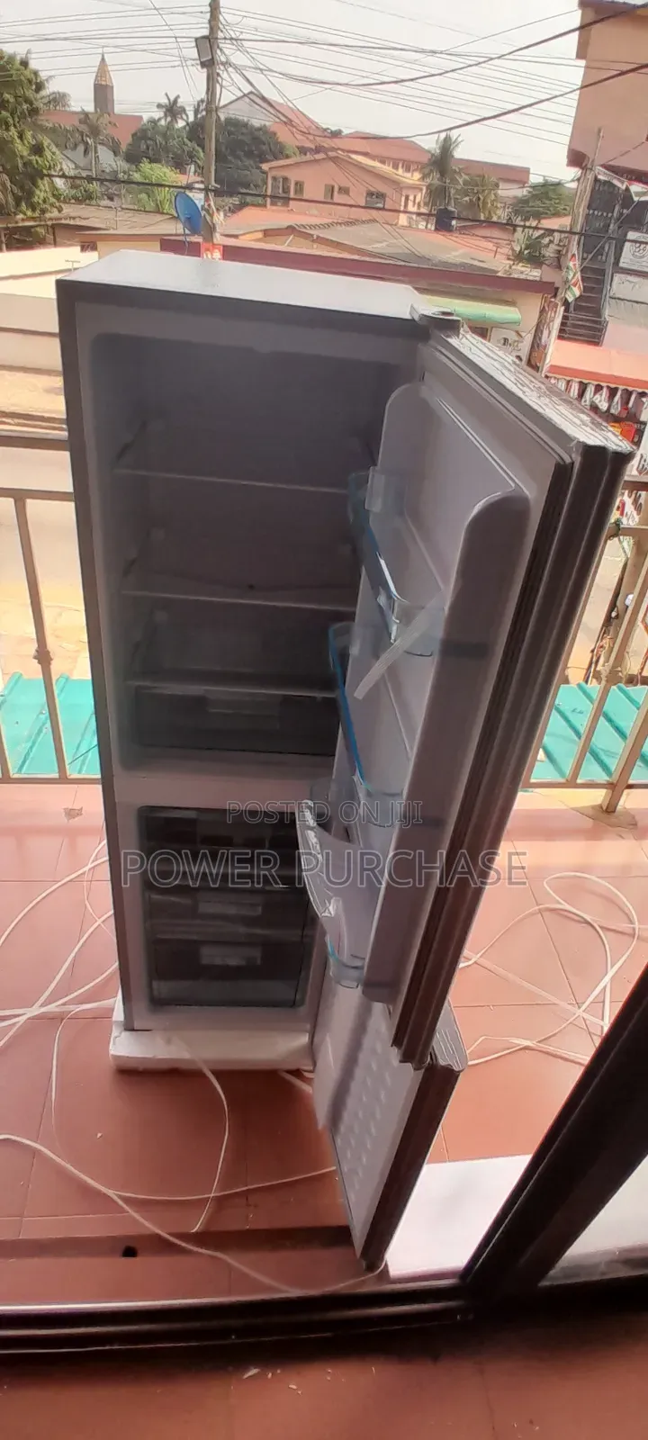 Nasco 196litres Nasd2-24fl Fridge