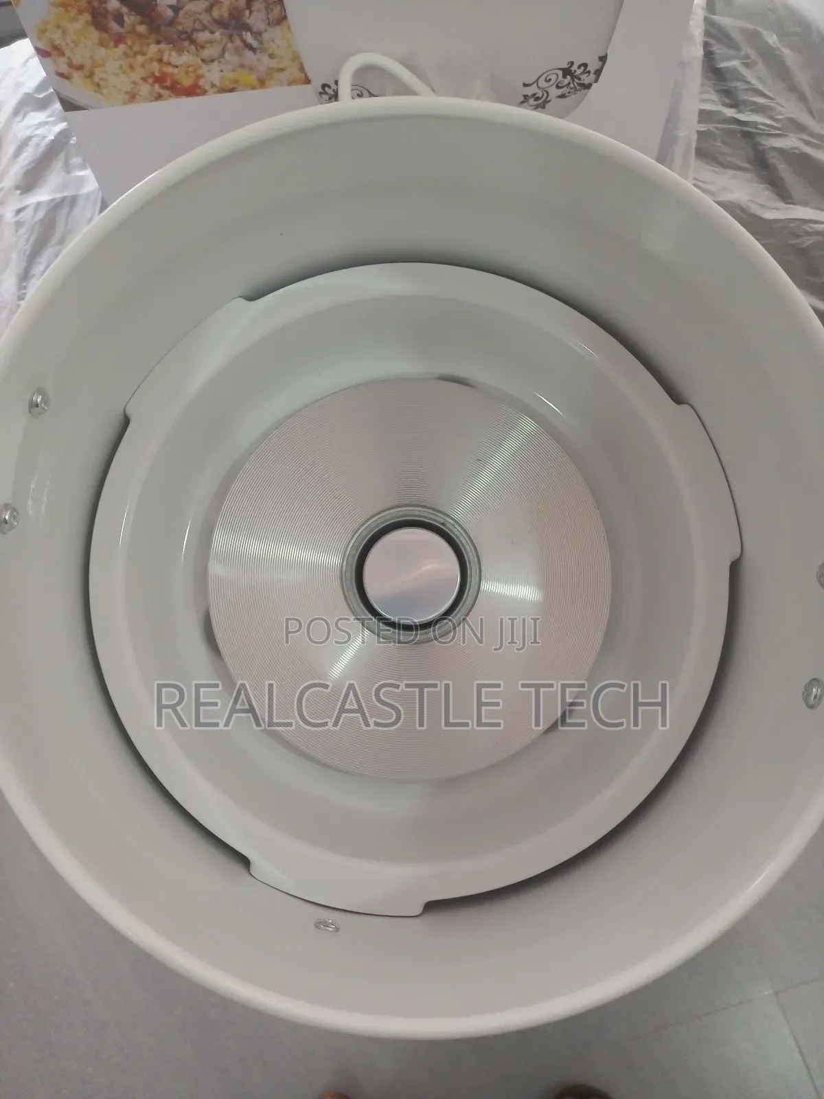 Novo Nv Drum Rice Cooker