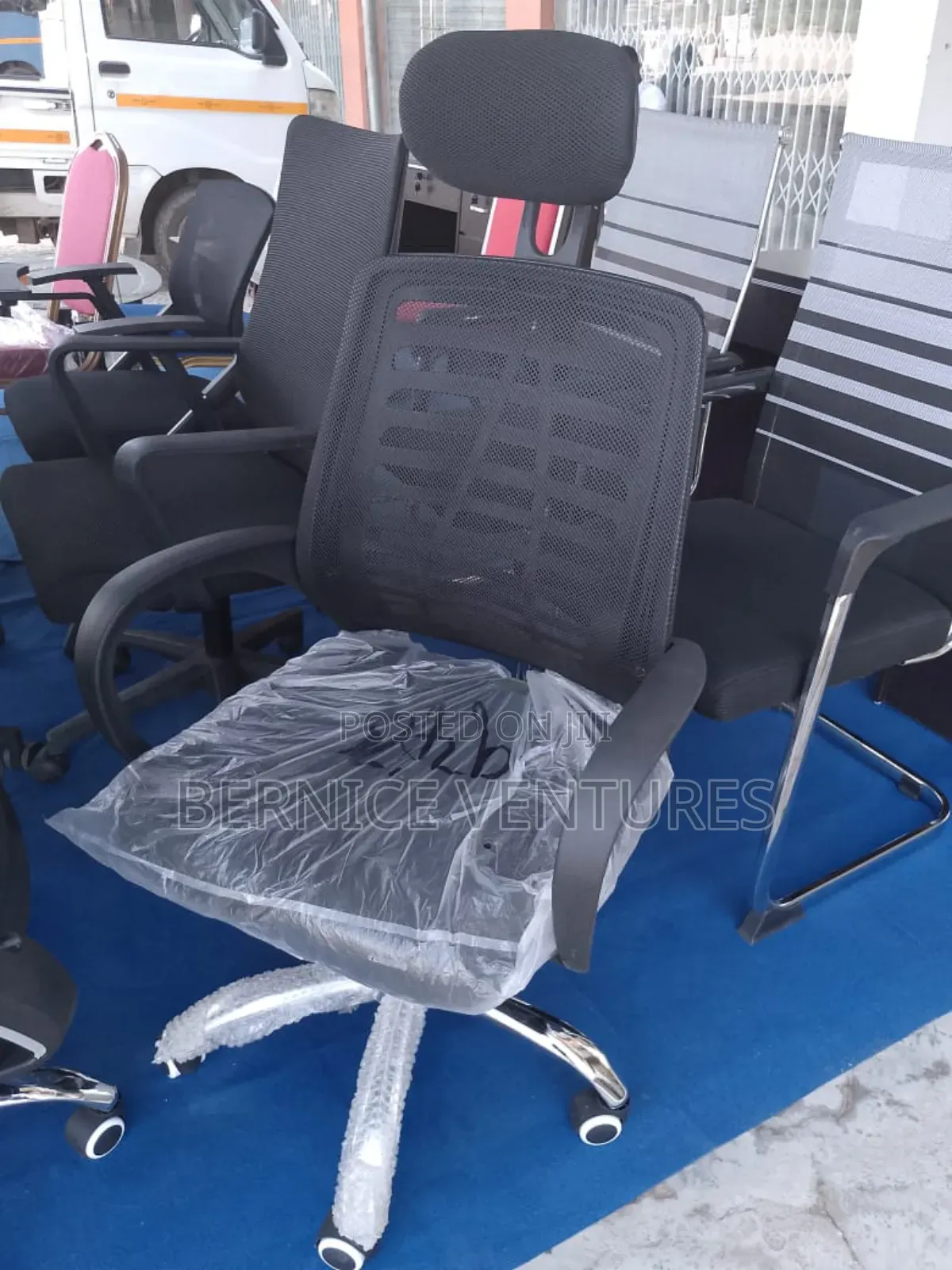 Spinning Chairs