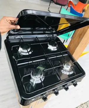 Choose Original Yucel 4 Gas Table Top Burner.