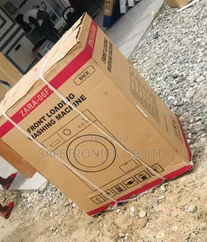 Get Authentic Auto Clean Zara 6.0kg Frontload Full Auto