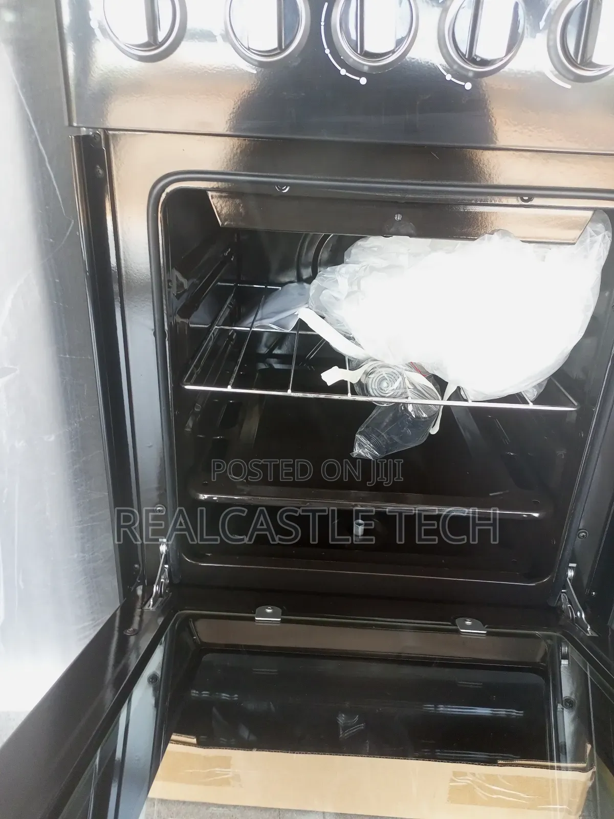 Novo Gas Cooker