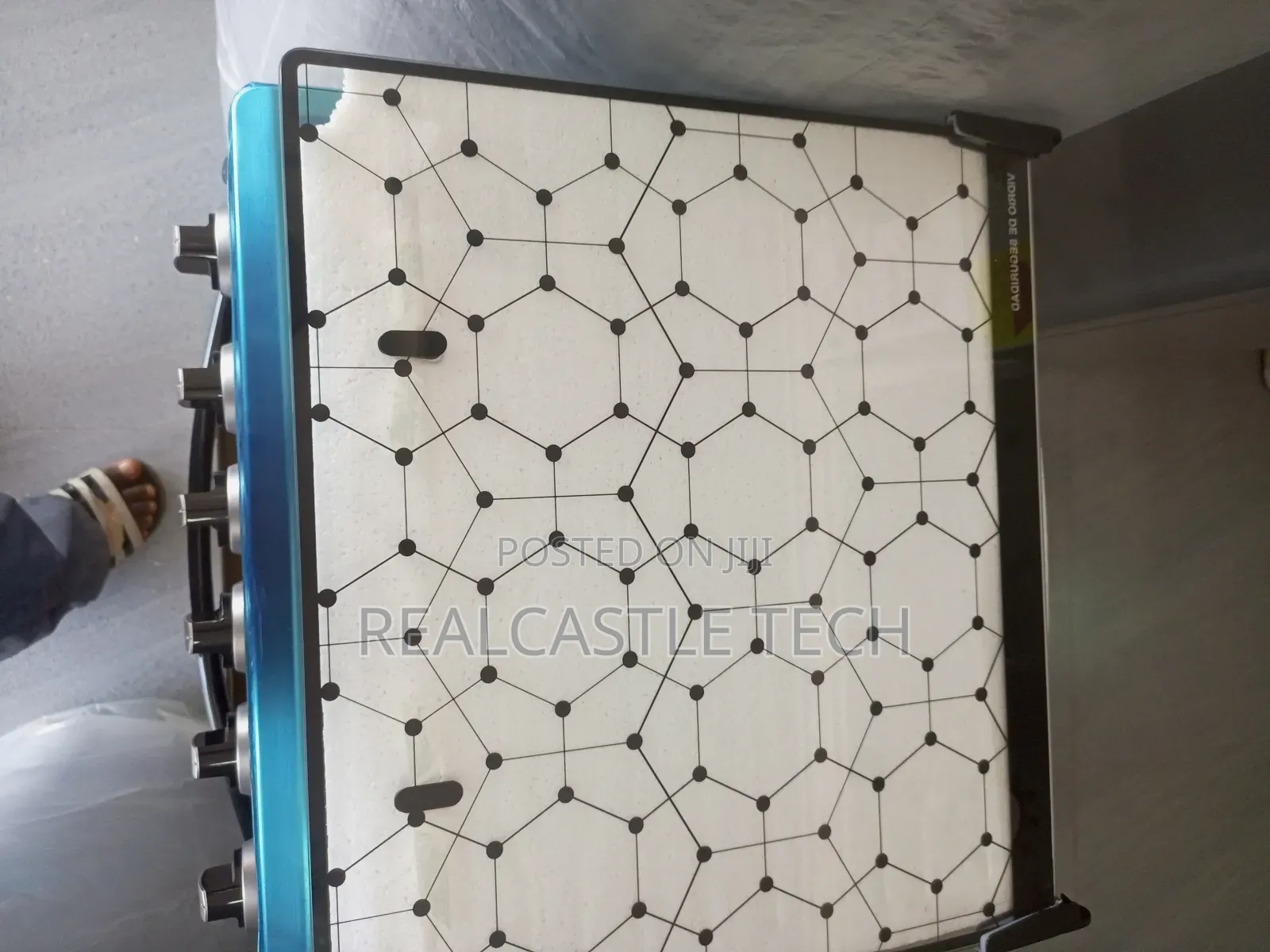 Novo Gas Cooker